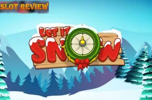 Let It Snow Hacksaw Gaming slot